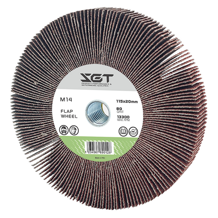 M14 Flap Wheel